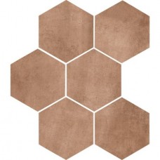 Плитка (21х18,2) MM5Q CLAYS EARTH
